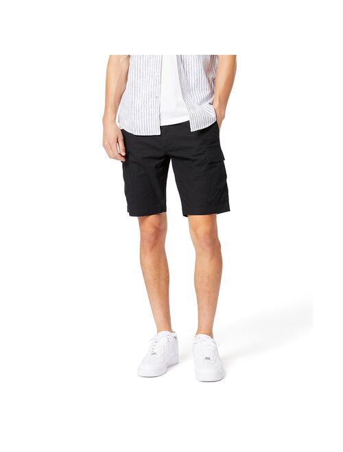 Big & Tall Dockers® Straight-Fit Tech Cargo Shorts