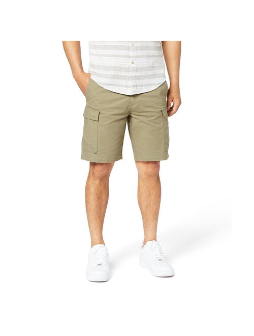 Big & Tall Dockers® Straight-Fit Tech Cargo Shorts