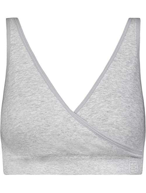 BRABAR Cotton Stretch U-Back Bra