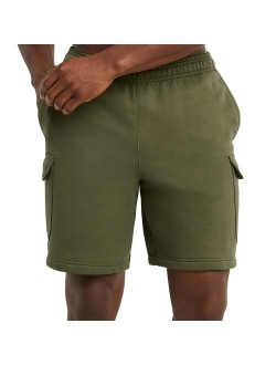 Powerblend Fleece Cargo Shorts