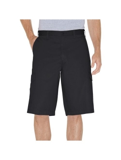 Loose-Fit Cargo Shorts