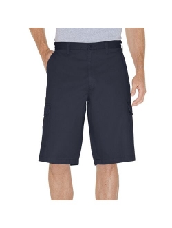 Loose-Fit Cargo Shorts