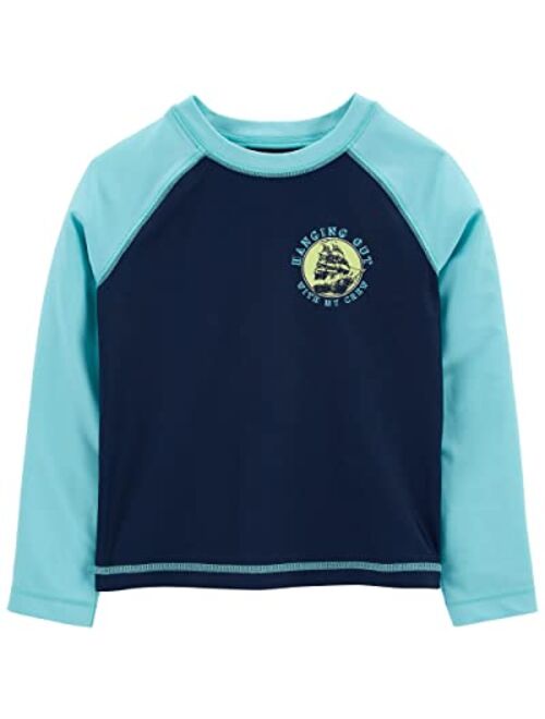 OshKosh B'Gosh Boys' Rashguard