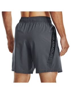 Big & Tall Under Armour Woven Graphic Shorts