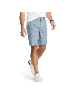 Patterned 9-inch Shorts