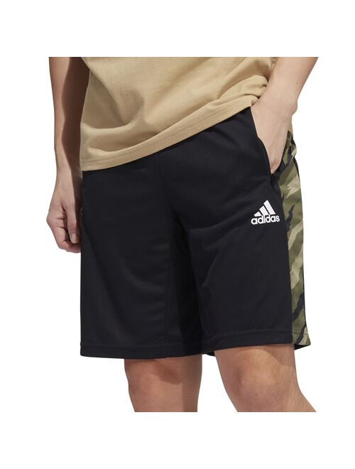 Men's adidas Feel Strong Camo Shorts