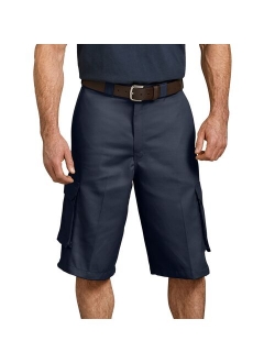 Loose-Fit Cargo Shorts