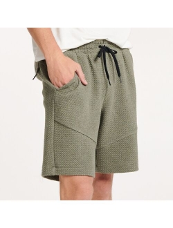 Men's FLX 9" Commuter Fleece Shorts