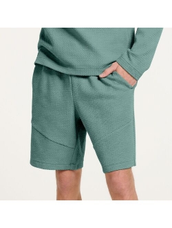 Men's FLX 9" Commuter Fleece Shorts