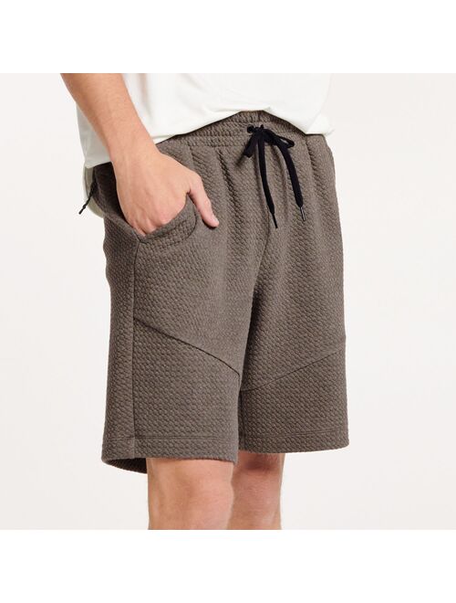 Men's FLX 9" Commuter Fleece Shorts