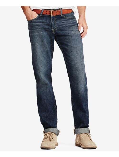 Lucky Brand Men's 410 Athletic Slim Fit Jeans