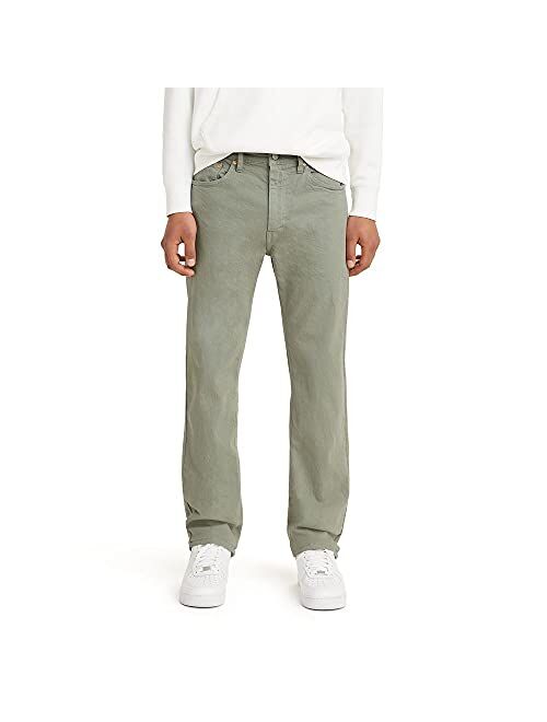 Levi's Men's 505 RegularEcoEaseJeans