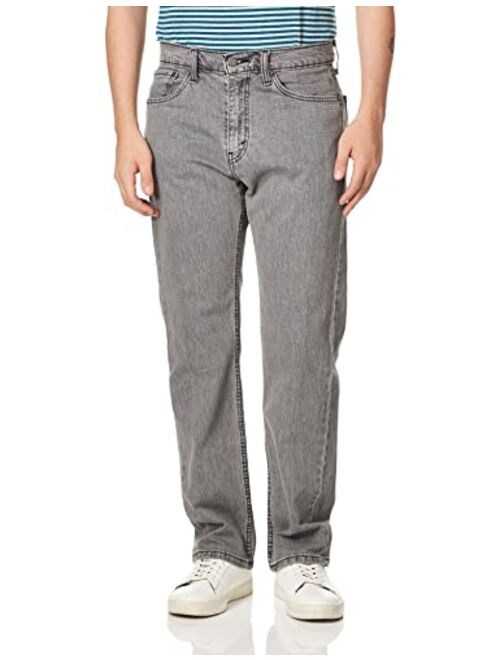 Levi's Men's 505 RegularEcoEaseJeans