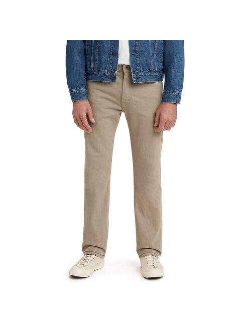 Levi's Men's 505 RegularEcoEaseJeans