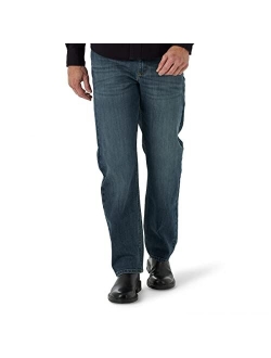 Men's Free-to-Stretch Relaxed Fit Jean