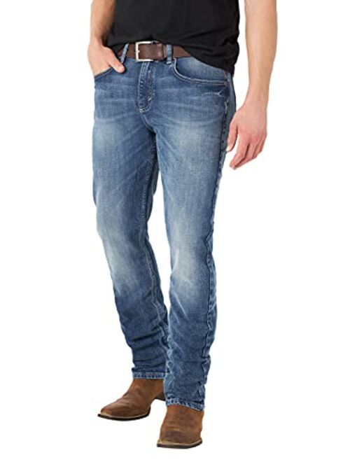 Wrangler Men's 20X Slim Fit Straight Leg Jean