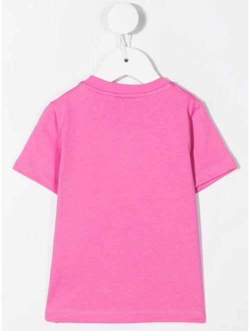 Stella McCartney Kids ice-cream print T-shirt