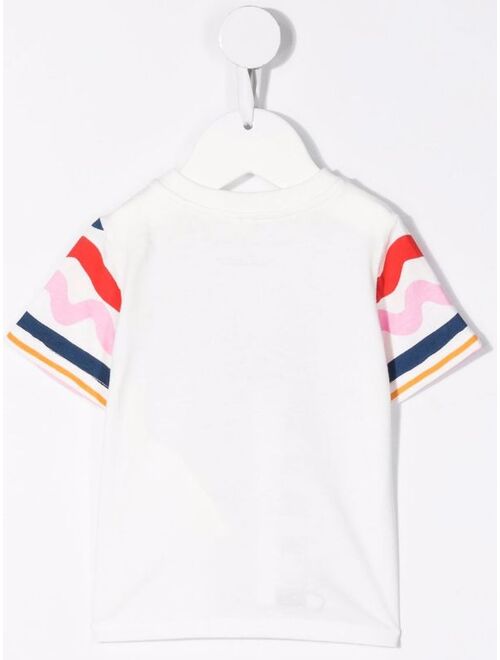 Stella McCartney Kids graphic-print T-shirt