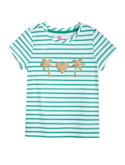 Toddler Girls Graphic T-shirt