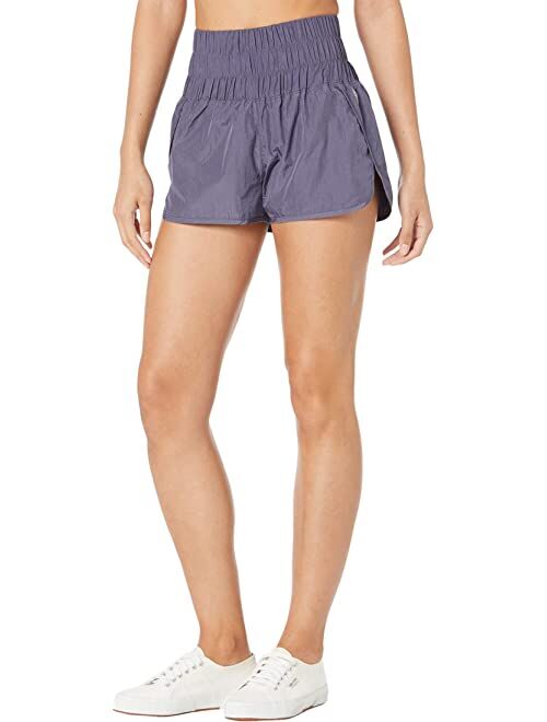 Free People Movement The Way Home Shorts