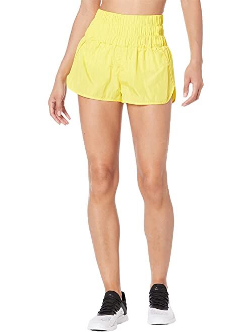 Free People Movement The Way Home Shorts