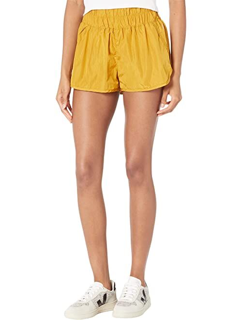 Free People Movement The Way Home Shorts