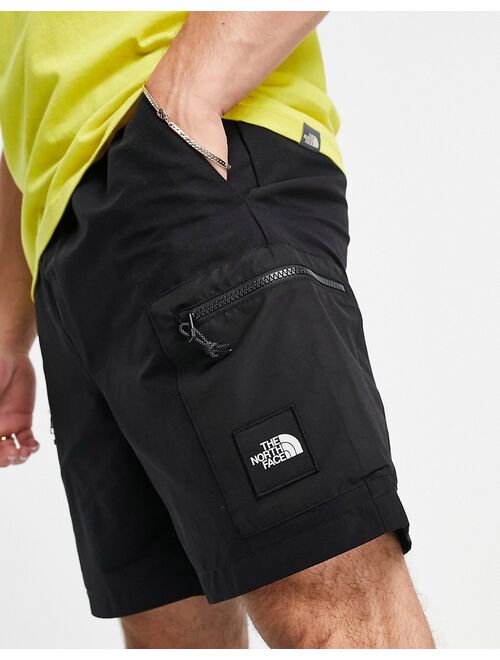 The North Face Phlego cargo shorts in black