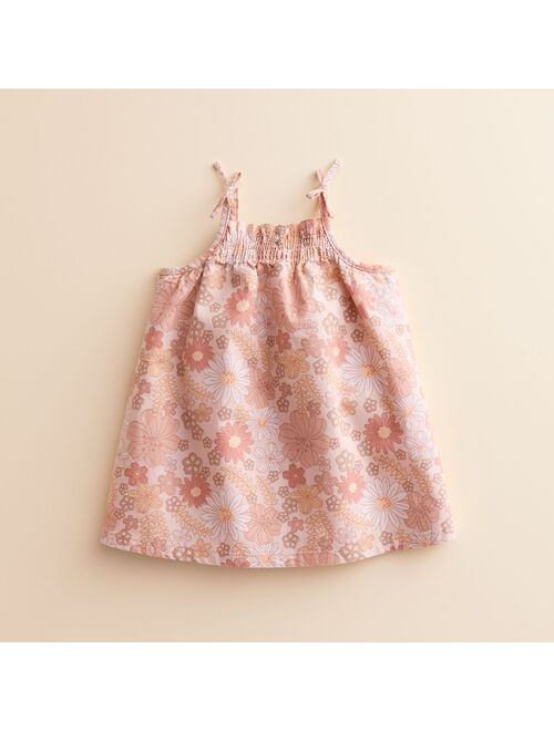 Little Co. by Lauren Conrad Baby & Toddler  Smocked Swing Dress