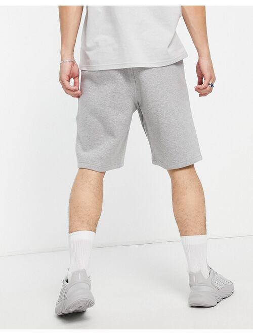 adidas Originals essentials shorts in gray