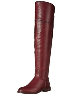 Haleen Wide Calf Over-the-Knee Boots