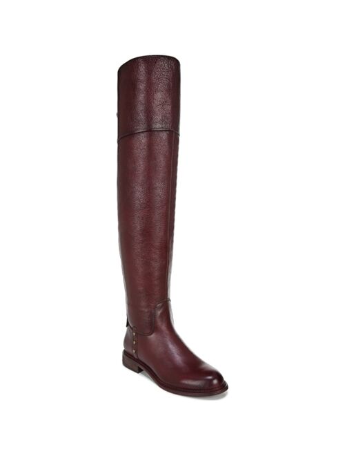 FRANCO SARTO Haleen Wide Calf Over-the-Knee Boots