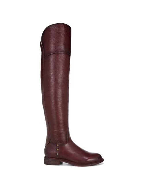 FRANCO SARTO Haleen Wide Calf Over-the-Knee Boots