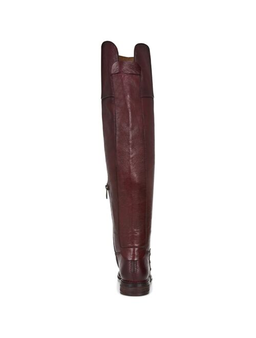 FRANCO SARTO Haleen Wide Calf Over-the-Knee Boots