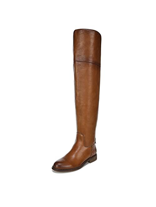 FRANCO SARTO Haleen Wide Calf Over-the-Knee Boots