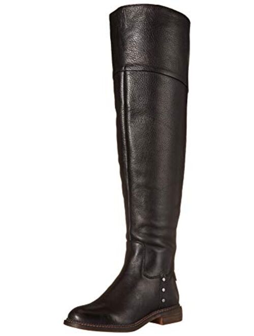 FRANCO SARTO Haleen Wide Calf Over-the-Knee Boots