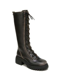 Jasper Mid Shaft Boots