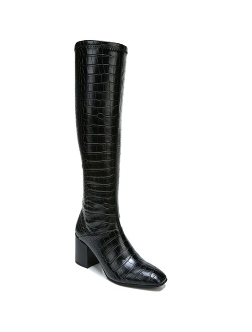 FRANCO SARTO Tribute Wide Calf High Shaft Boots