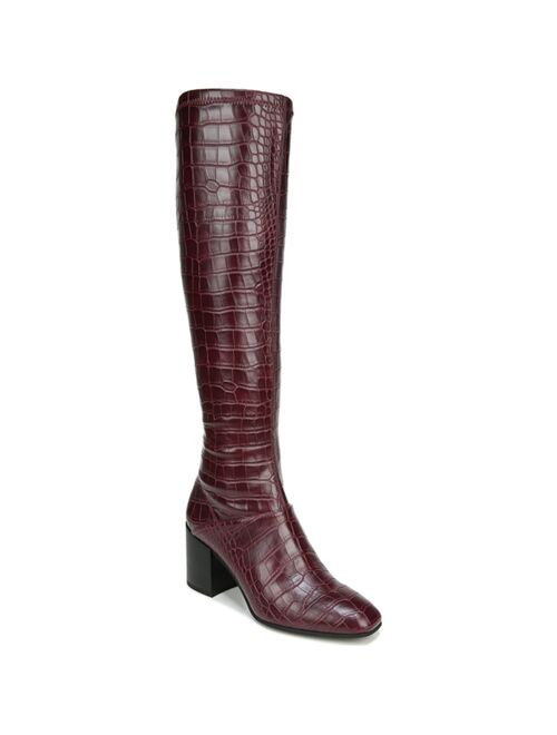 FRANCO SARTO Tribute Wide Calf High Shaft Boots