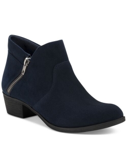 Abby Double Zip Booties, Created for Macy's