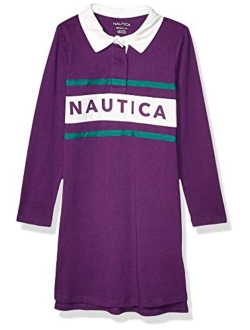 Girls' Long Sleeve Dress