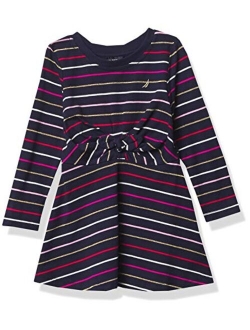 Girls' Long Sleeve Dress