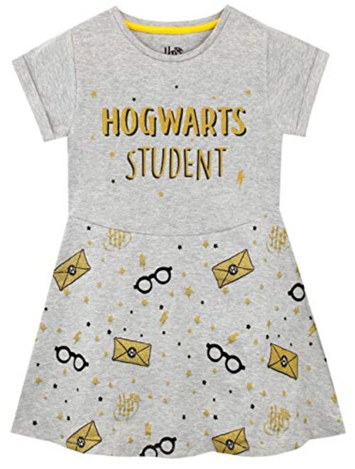 Harry Potter Girls' Hogwarts Dress