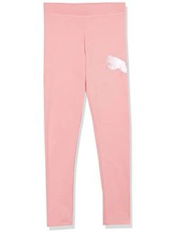 Girls' Stretch Tech Fleece Legging