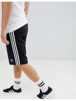 adicolor essentials shorts in black