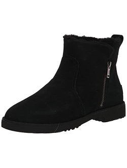 Romely Zip Booties