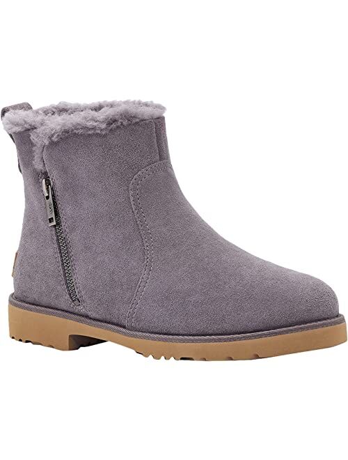 UGG Romely Zip Booties