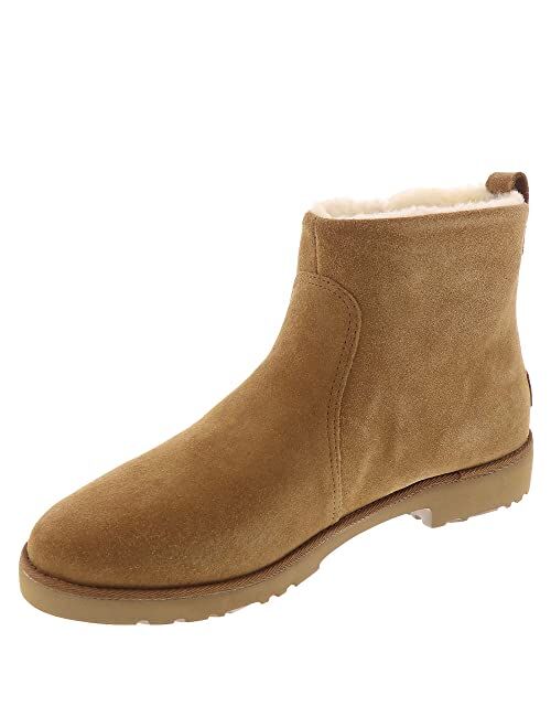 UGG Romely Zip Booties