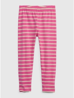 Kids Organic Cotton Capri Leggings