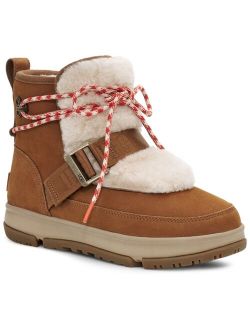 Classic Weather Hiker Boots