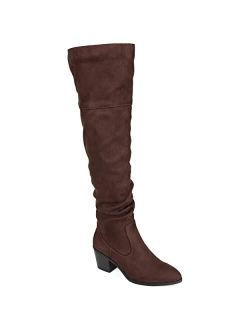 Women's Zivia Wide Calf Over-the-Knee Boots